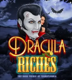 Ігровий автомат Dracula Riches