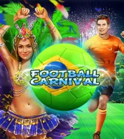 Ігровий автомат Football Carnival