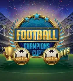 Ігровий автомат Football Champions Cup