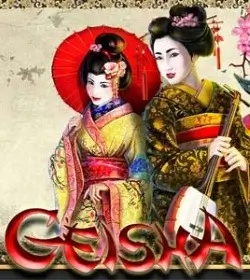 Ігровий автомат Geisha