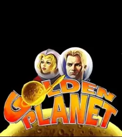 Ігровий автомат Golden Planet