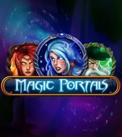Ігровий автомат Magic Portals