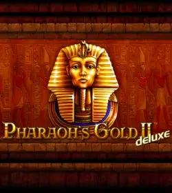 Ігровий автомат Pharaohs Gold 2 deluxe